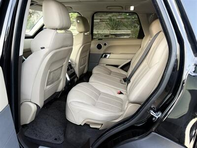 2017 Land Rover Range Rover Sport HSE   - Photo 27 - Reseda, CA 91335