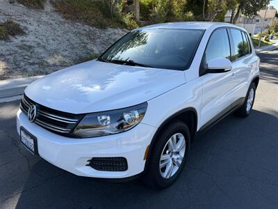 2013 Volkswagen Tiguan S   - Photo 3 - Reseda, CA 91335