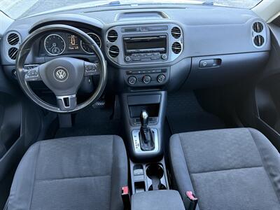 2013 Volkswagen Tiguan S   - Photo 10 - Reseda, CA 91335