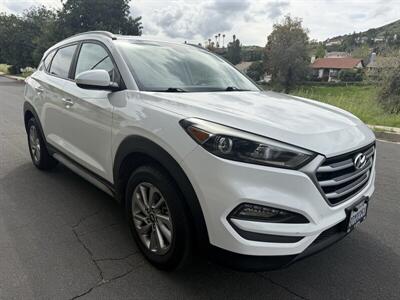 2018 Hyundai TUCSON SE SUV