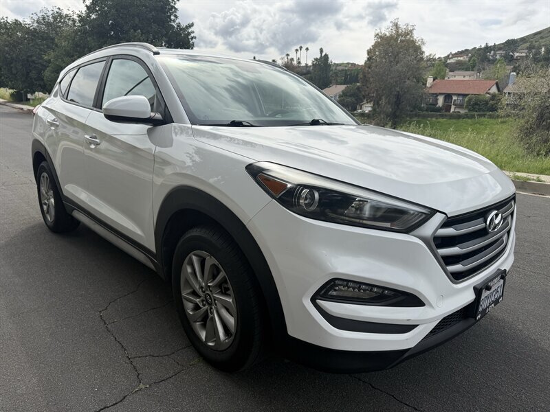 2018 Hyundai Tucson SEL