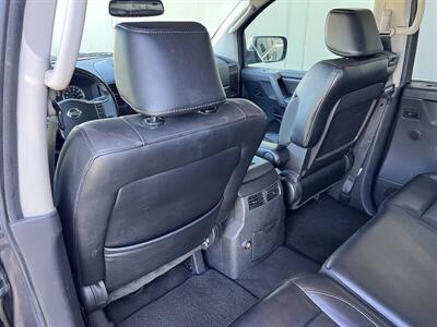 2008 Nissan Titan LE   - Photo 18 - Reseda, CA 91335