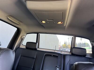 2008 Nissan Titan LE   - Photo 22 - Reseda, CA 91335