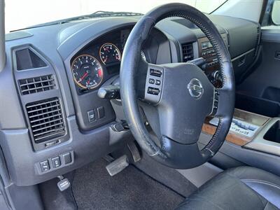 2008 Nissan Titan LE   - Photo 12 - Reseda, CA 91335