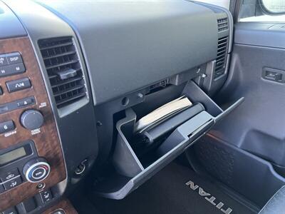 2008 Nissan Titan LE   - Photo 17 - Reseda, CA 91335