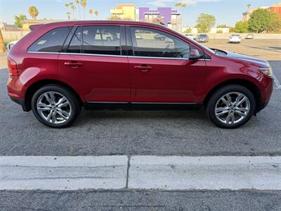 2012 Ford Edge Limited   - Photo 8 - Reseda, CA 91335