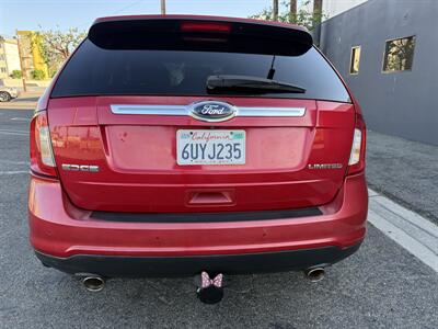 2012 Ford Edge Limited   - Photo 6 - Reseda, CA 91335