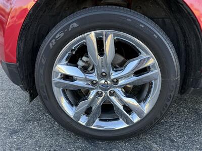 2012 Ford Edge Limited   - Photo 30 - Reseda, CA 91335