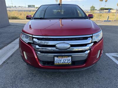 2012 Ford Edge Limited   - Photo 2 - Reseda, CA 91335