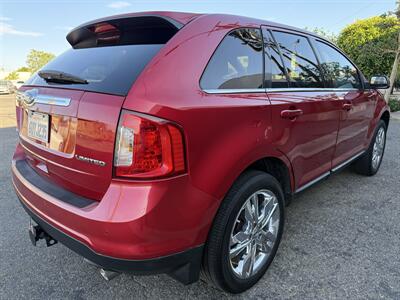 2012 Ford Edge Limited   - Photo 7 - Reseda, CA 91335