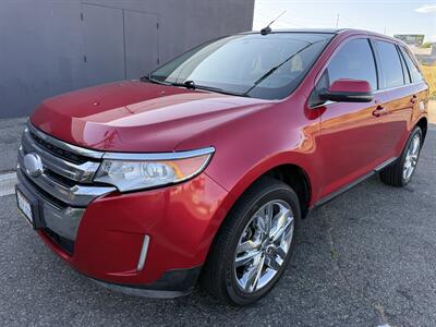 2012 Ford Edge Limited   - Photo 3 - Reseda, CA 91335