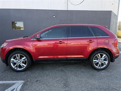 2012 Ford Edge Limited   - Photo 4 - Reseda, CA 91335