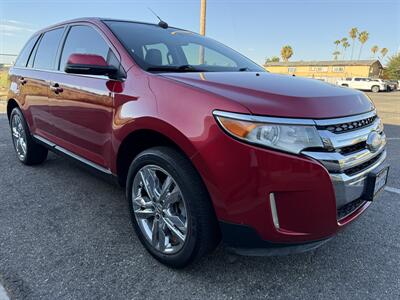 2012 Ford Edge Limited   - Photo 1 - Reseda, CA 91335