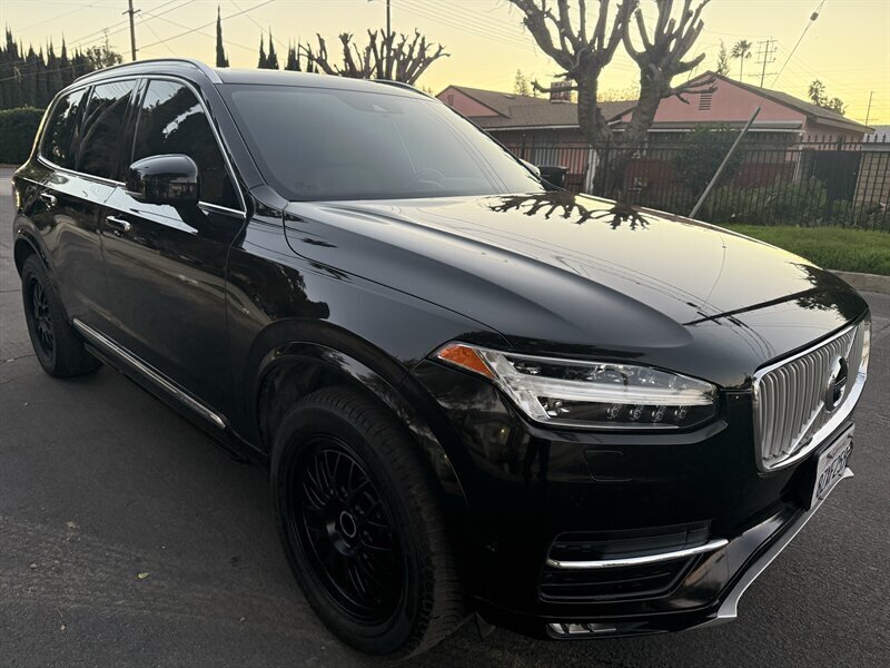 2016 Volvo XC90 T6 AWD Inscription's photo