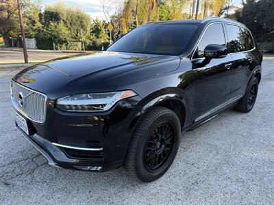 2016 Volvo XC90 T6 Inscription   - Photo 3 - Reseda, CA 91335