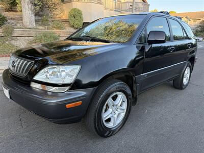 2002 Lexus RX 300   - Photo 3 - Reseda, CA 91335