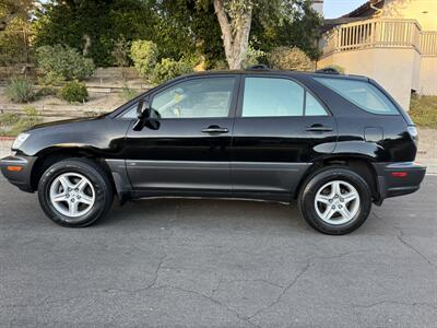 2002 Lexus RX 300   - Photo 4 - Reseda, CA 91335
