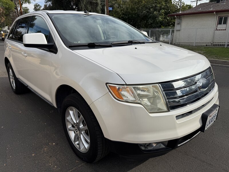 2010 Ford Edge SEL