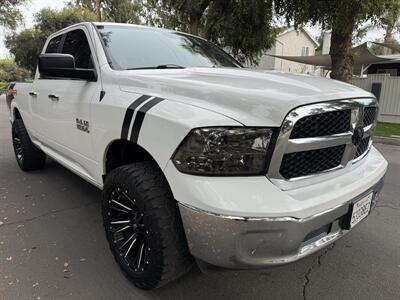 2017 RAM 1500 SLT Truck