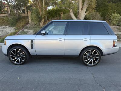 2012 Land Rover Range Rover HSE   - Photo 4 - Reseda, CA 91335