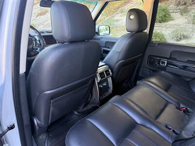 2012 Land Rover Range Rover HSE   - Photo 22 - Reseda, CA 91335