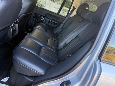 2012 Land Rover Range Rover HSE   - Photo 23 - Reseda, CA 91335
