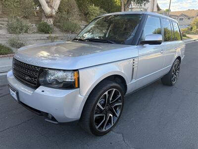 2012 Land Rover Range Rover HSE   - Photo 3 - Reseda, CA 91335