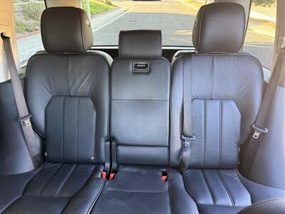 2012 Land Rover Range Rover HSE   - Photo 24 - Reseda, CA 91335