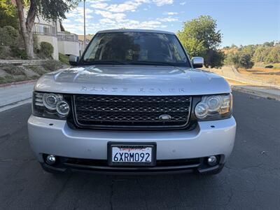 2012 Land Rover Range Rover HSE   - Photo 2 - Reseda, CA 91335