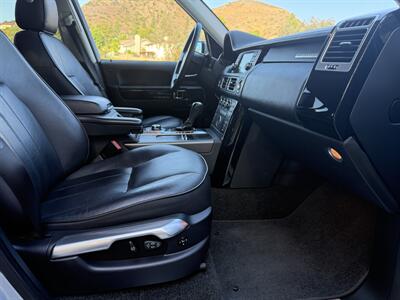 2012 Land Rover Range Rover HSE   - Photo 21 - Reseda, CA 91335