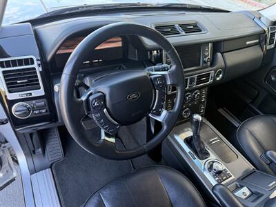 2012 Land Rover Range Rover HSE   - Photo 12 - Reseda, CA 91335