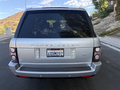 2012 Land Rover Range Rover HSE   - Photo 6 - Reseda, CA 91335