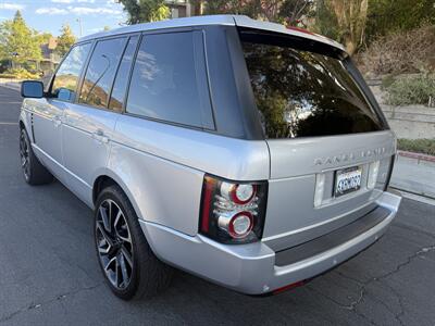 2012 Land Rover Range Rover HSE   - Photo 5 - Reseda, CA 91335