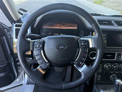 2012 Land Rover Range Rover HSE   - Photo 13 - Reseda, CA 91335