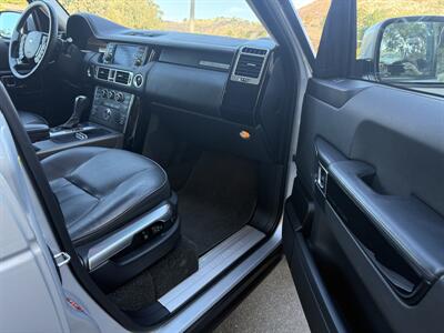 2012 Land Rover Range Rover HSE   - Photo 20 - Reseda, CA 91335