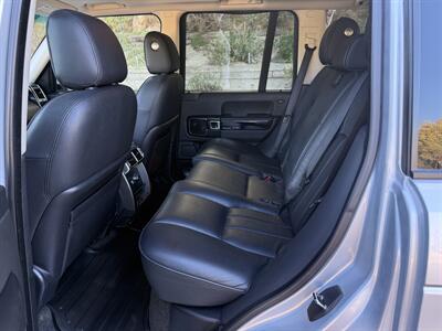 2012 Land Rover Range Rover HSE   - Photo 25 - Reseda, CA 91335