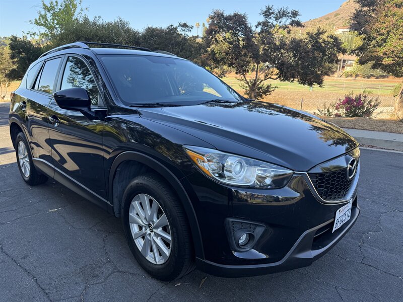 2014 Mazda CX-5 Touring  