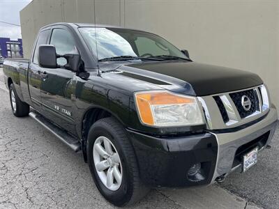 2008 Nissan Titan SE Truck