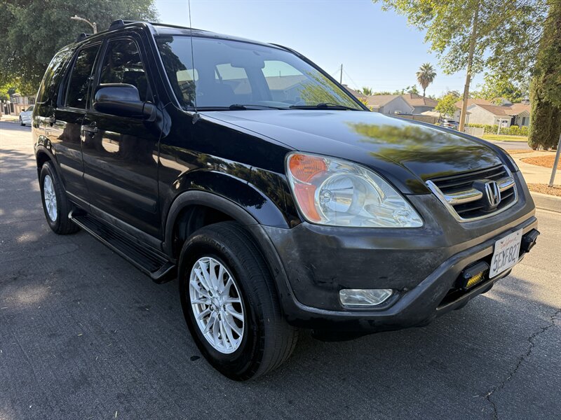 2004 Honda CR-V LX 4AT W/SRS's photo