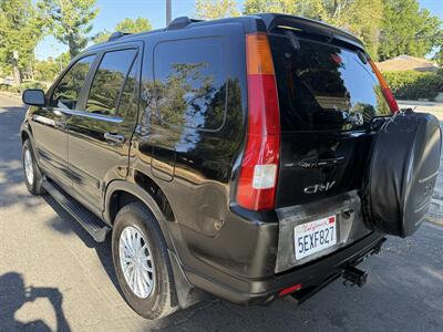 2004 Honda CR-V LX   - Photo 5 - Reseda, CA 91335