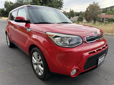2016 Kia Soul ! Wagon