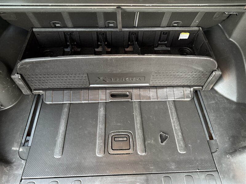 2012 Nissan Xterra S - Photo 23