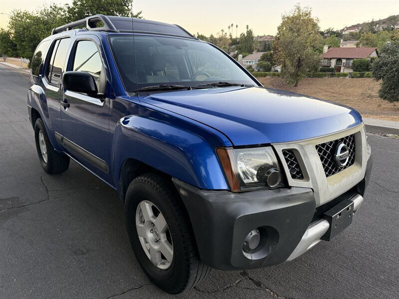 2012 Nissan Xterra X   - Photo 1 - Reseda, CA 91335