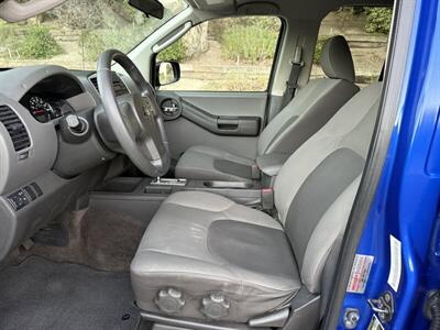 2012 Nissan Xterra X   - Photo 11 - Reseda, CA 91335