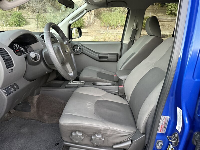 2012 Nissan Xterra S - Photo 11