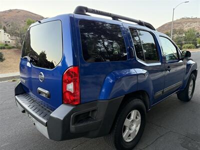 2012 Nissan Xterra X   - Photo 7 - Reseda, CA 91335