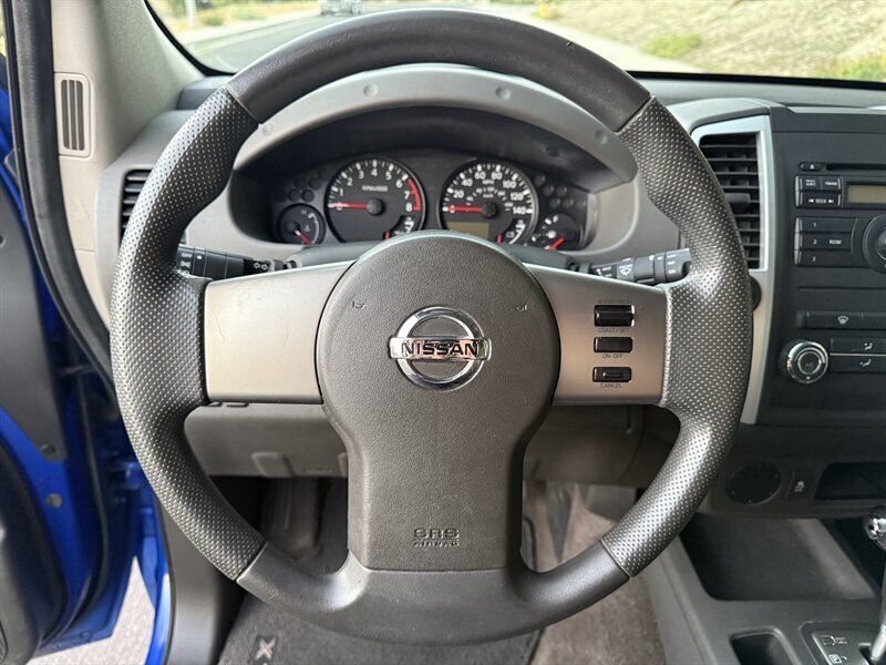 2012 Nissan Xterra S - Photo 15