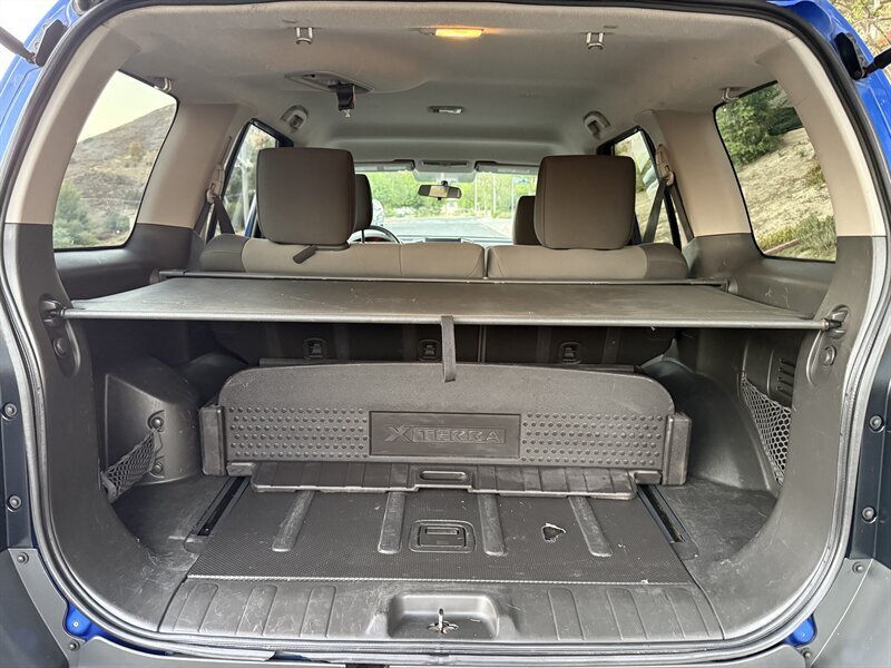 2012 Nissan Xterra S - Photo 25