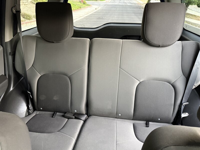 2012 Nissan Xterra S - Photo 20