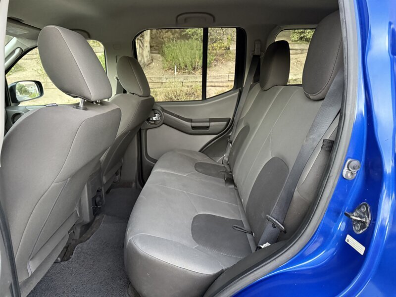 2012 Nissan Xterra S - Photo 19